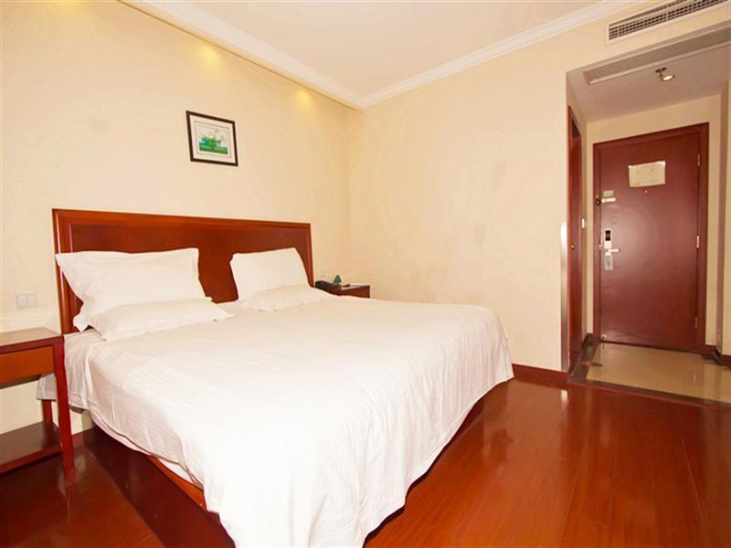 Greentree Inn Shanghai Wild Zoo Dachuan Freeway Express Hotel Esterno foto