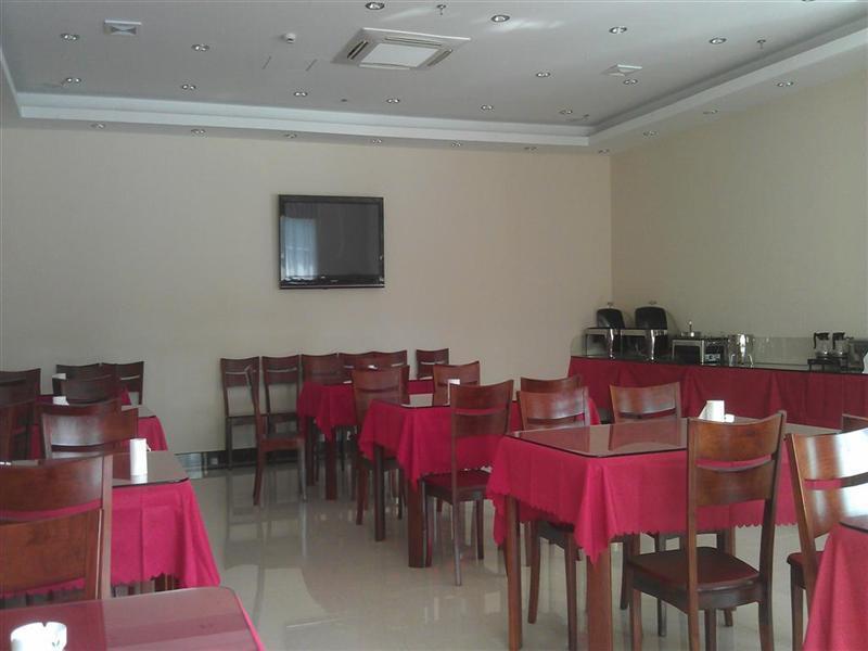 Greentree Inn Shanghai Wild Zoo Dachuan Freeway Express Hotel Esterno foto