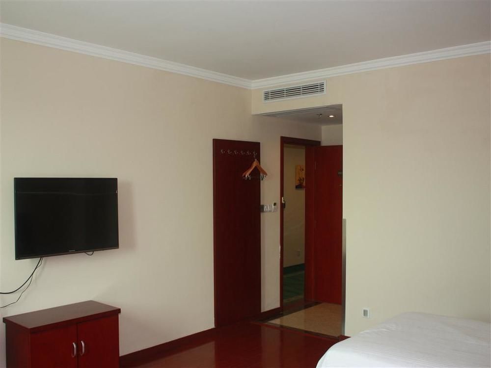 Greentree Inn Shanghai Wild Zoo Dachuan Freeway Express Hotel Esterno foto
